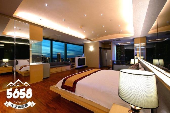 شقة 85旅行家 كاوشيونغ المظهر الخارجي الصورة