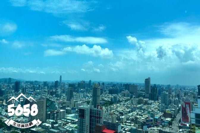 شقة 85旅行家 كاوشيونغ المظهر الخارجي الصورة